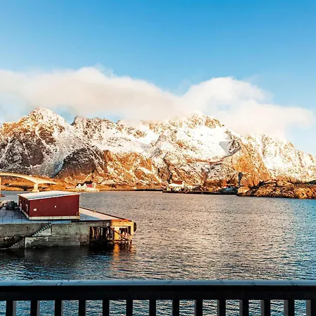 Apartment Rorbuleilighet 1j Henningsvaer