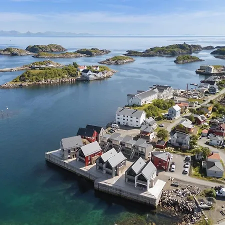 Διαμέρισμα Rorbuleilighet 1j Henningsaer