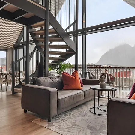 Rorbuleilighet 1j 公寓