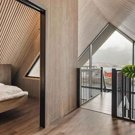 Rorbuleilighet 1j Διαμέρισμα *