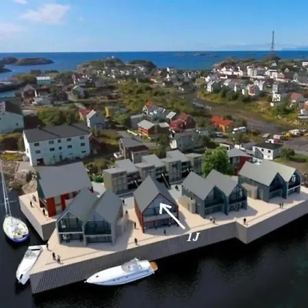 Rorbuleilighet 1j 公寓