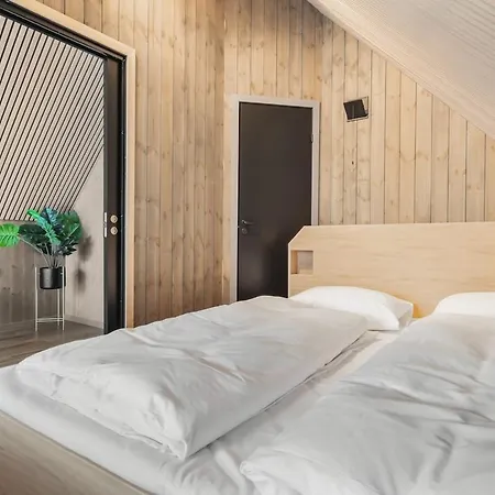 公寓 Rorbuleilighet 1j 亨宁斯韦尔