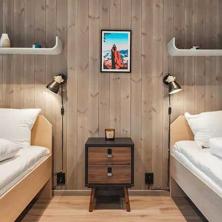 Rorbuleilighet 1j Διαμέρισμα *