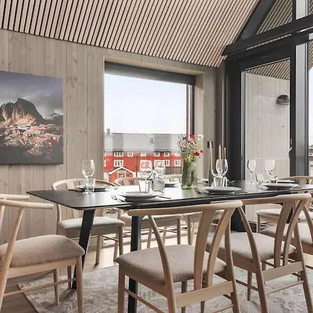 Rorbuleilighet 1j Διαμέρισμα