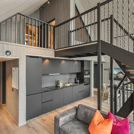 Rorbuleilighet 1j Διαμέρισμα *