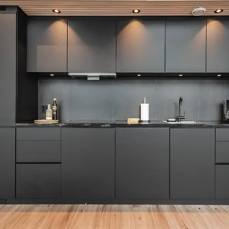 Rorbuleilighet 1j * 亨宁斯韦尔