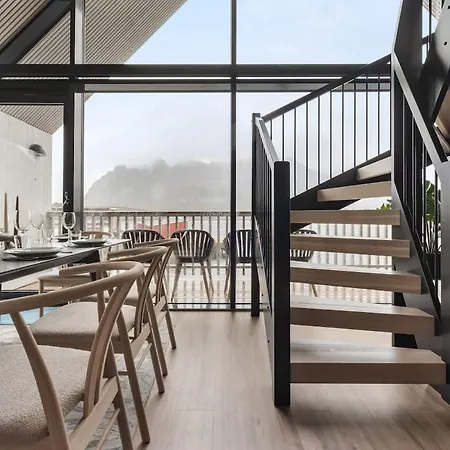 Διαμέρισμα Rorbuleilighet 1j *