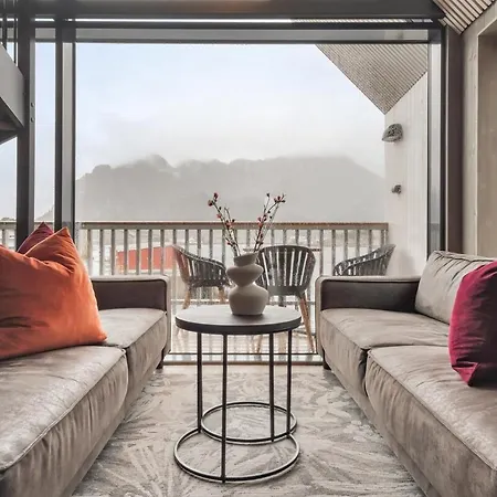 Διαμέρισμα Rorbuleilighet 1j *