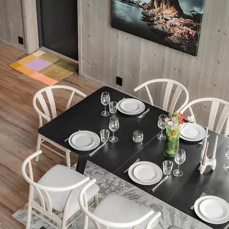 Rorbuleilighet 1j * 亨宁斯韦尔