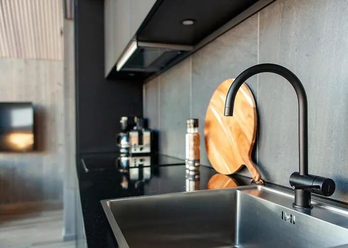 Appartamento Rorbuleilighet 1j Henningsvær