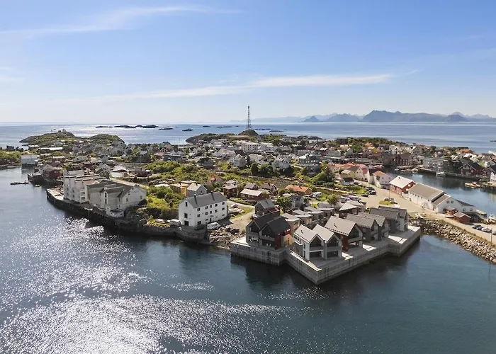 Rorbuleilighet 1j Appartement Henningsvær