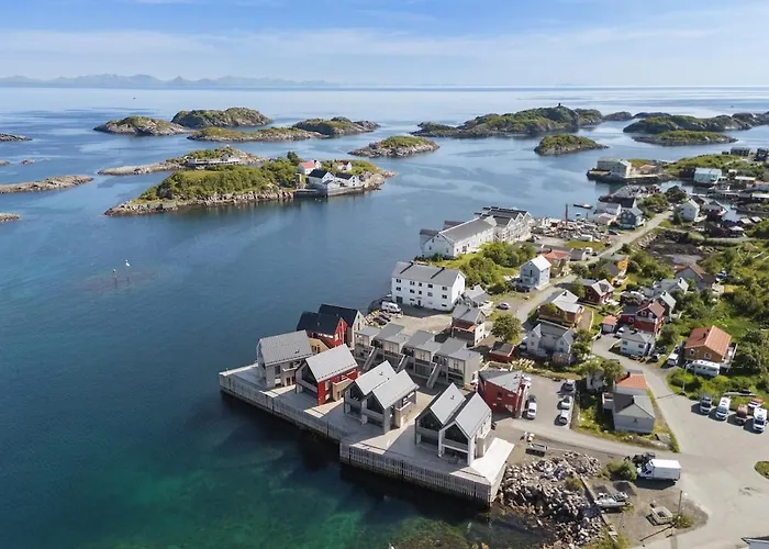 Appartement Rorbuleilighet 1j Henningsvær