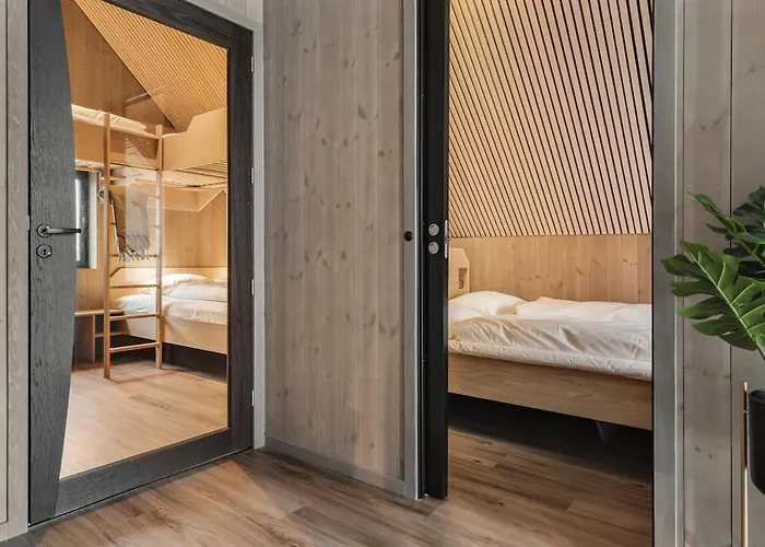 Rorbuleilighet 1j Appartamento *