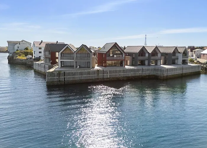 Appartement Rorbuleilighet 1j Henningsvær