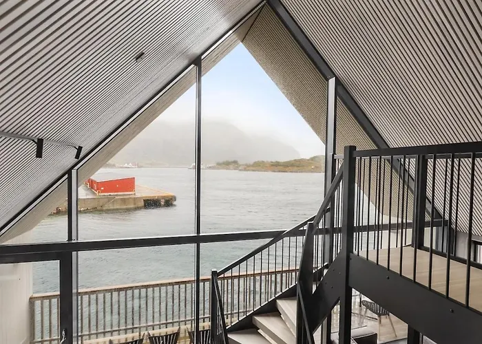 Appartement Rorbuleilighet 1j Henningsvær
