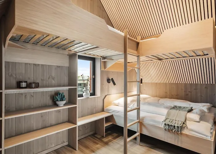 Rorbuleilighet 1j Appartamento