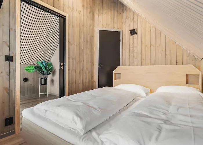 Appartement Rorbuleilighet 1j Henningsvær