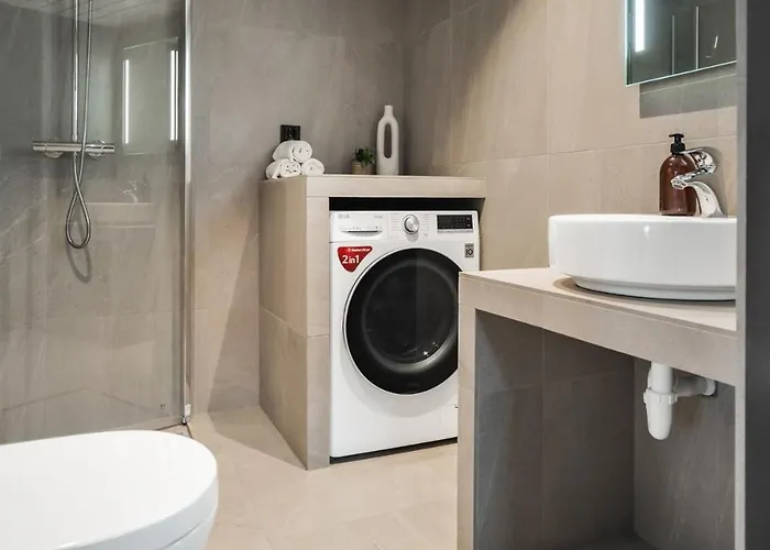 Rorbuleilighet 1j Appartamento Henningsvær