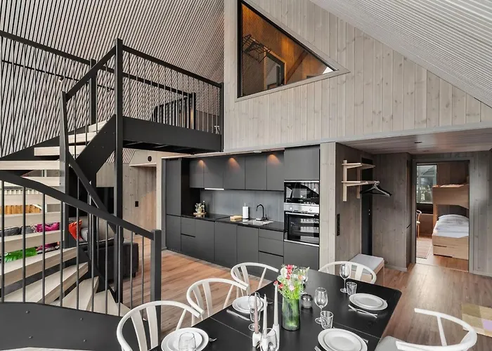 Rorbuleilighet 1j Henningsvær