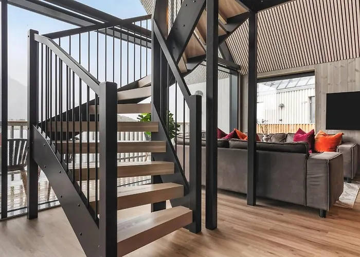Appartement Rorbuleilighet 1j Henningsvær