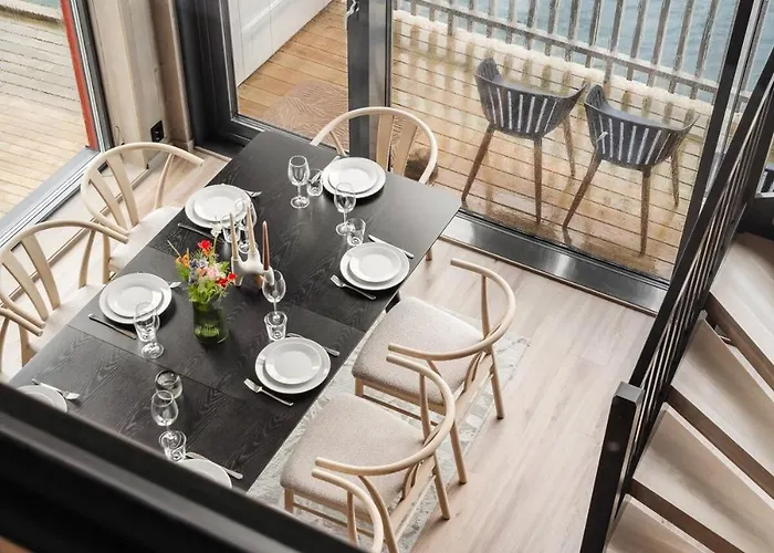 Rorbuleilighet 1j Henningsvær