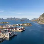 Rorbuleilighet 1j